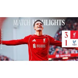 Liverpool 3-1 Crystal Palace (Heimspiel)